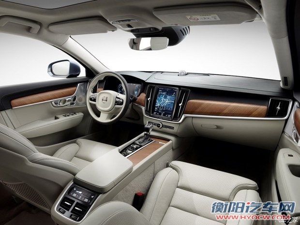沃尔沃(进口) 沃尔沃S90 2015款 基本型