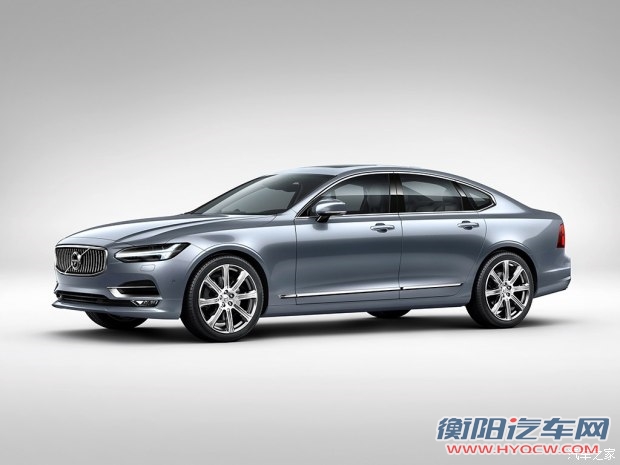 沃尔沃(进口) 沃尔沃S90 2015款 基本型