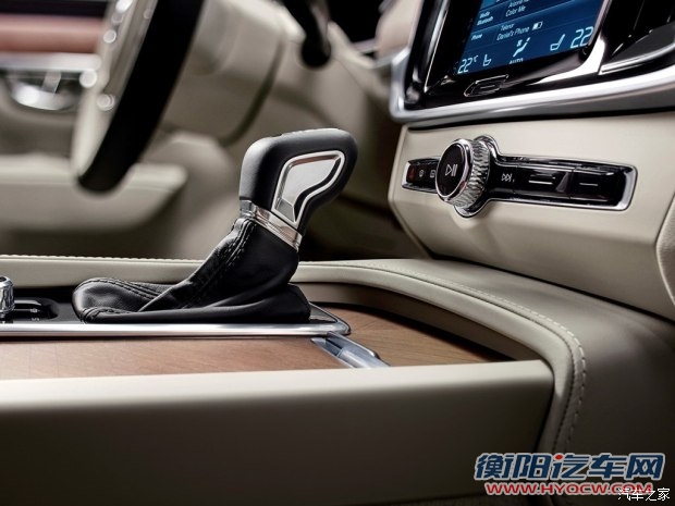 沃尔沃(进口) 沃尔沃S90 2015款 基本型