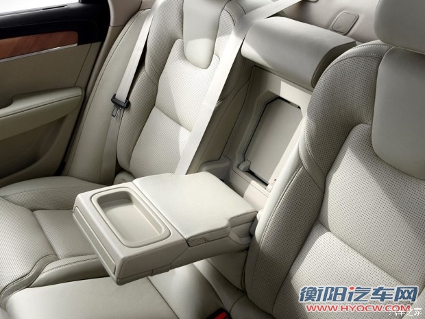 沃尔沃(进口) 沃尔沃S90 2015款 基本型