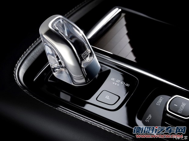 沃尔沃(进口) 沃尔沃S90 2015款 基本型