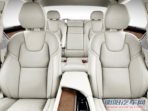 沃尔沃(进口) 沃尔沃S90 2015款 基本型