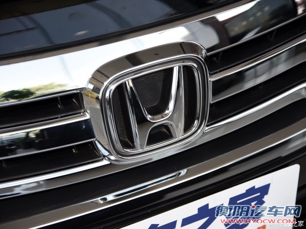 广汽本田 雅阁 2015款 2.0L EX 豪华版