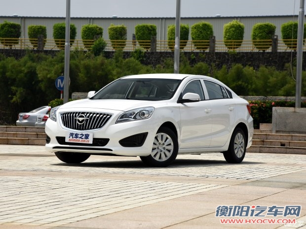 海马汽车 福美来 2015款 1.6L 自动风尚型