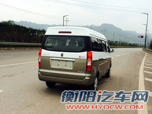 华晨鑫源 海狮X30L 2016款 1.3L 基本型