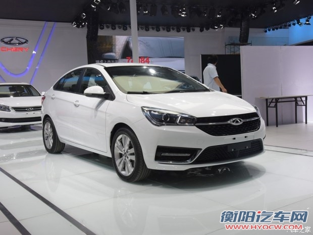 奇瑞汽车 艾瑞泽5 2016款 手动基本型