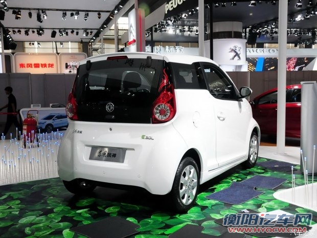 东风乘用车 风神E30L 2013款 基本型