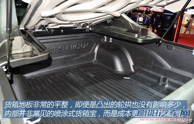 三菱(进口) 三菱L200 2015款 基本型