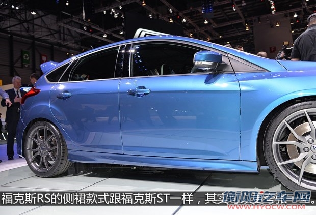 福特(进口) 福克斯(进口) 2016款 RS