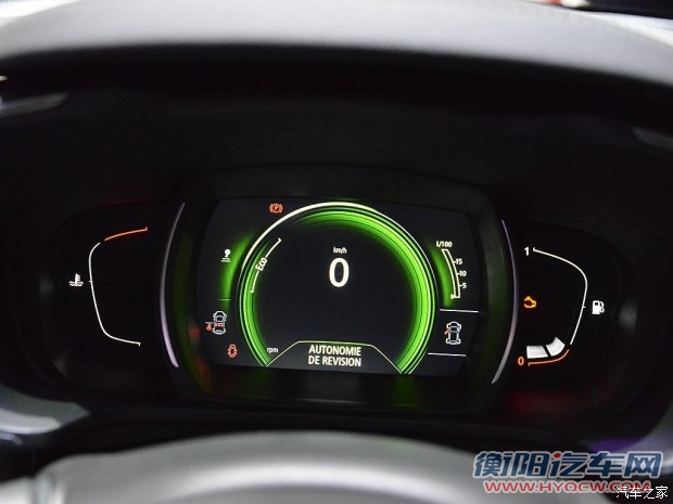 雷诺 Kadjar 2016款 基本型