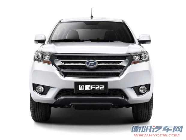 福迪汽车 雄狮F22 2015款 2.4L 豪华型