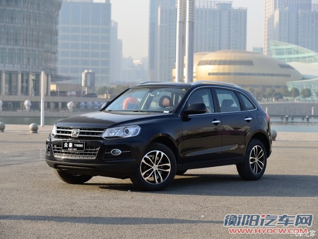 众泰汽车 众泰T600 2014款 2.0T 手动尊贵型
