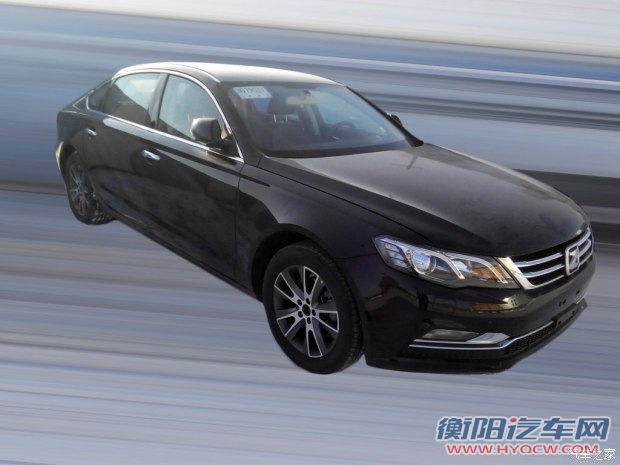 众泰汽车 众泰Z600 2015款 基本型