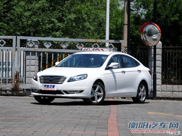 一汽奔腾 奔腾B70 2015款 1.8T 自动精英型
