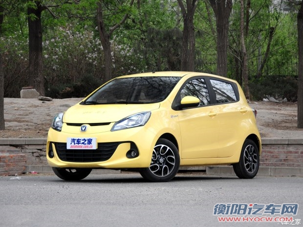 长安汽车 奔奔 2014款 1.4L IMT尊贵型