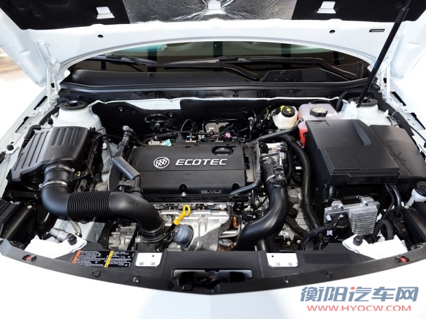 通用别克 君威 2015款 1.6T 领先技术型