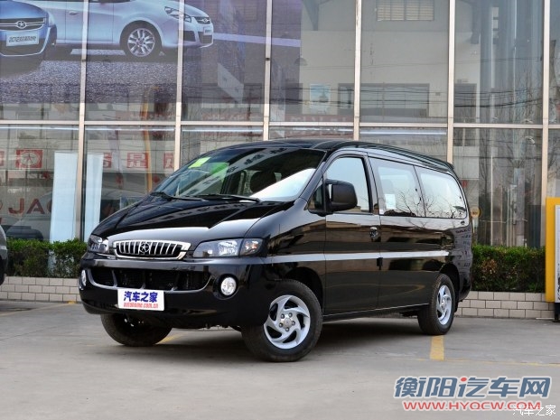 江淮汽车 瑞风 2011款 2.0L穿梭 汽油舒适版HFC4GA3