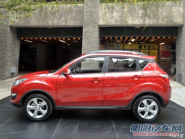 长安汽车 长安CS35 2015款 1.6L 自动尊贵型 国V