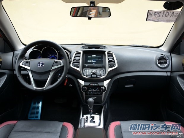 长安汽车 致尚XT 2015款 1.5T 自动炫酷型