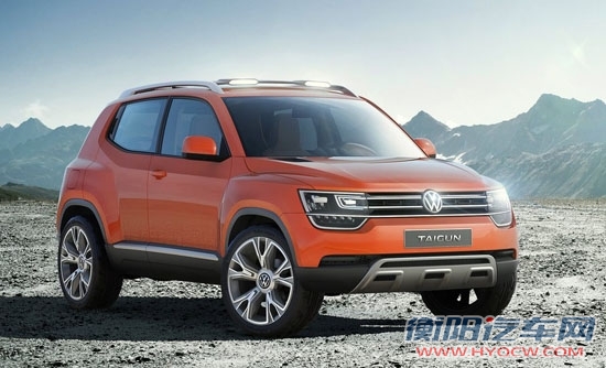 polo suv