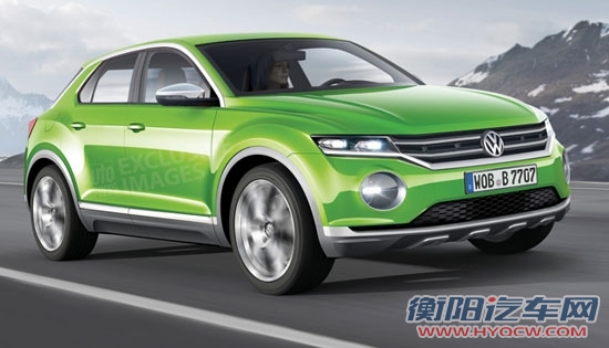 polo suv