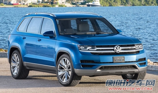 polo suv