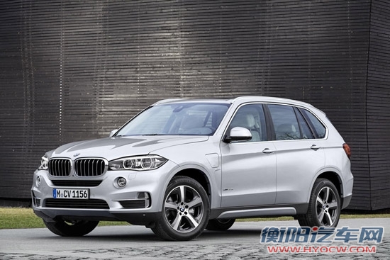 宝马X5 xDrive40e