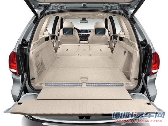宝马发布X5 xDrive40e