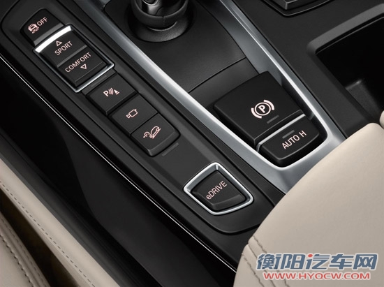宝马发布X5 xDrive40e