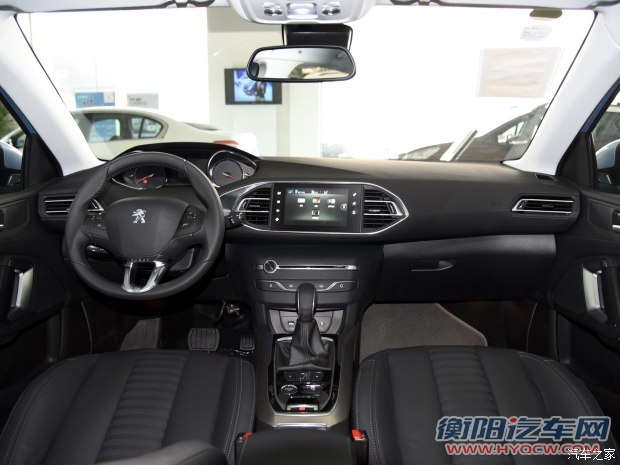 东风标致 标致308S 2015款 1.6T 自动睿驰版