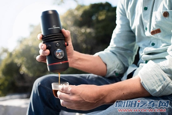 奥迪便携式咖啡机
