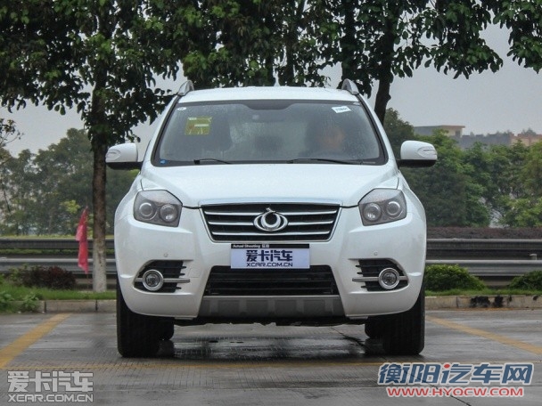 吉利汽车2015款吉利GX7