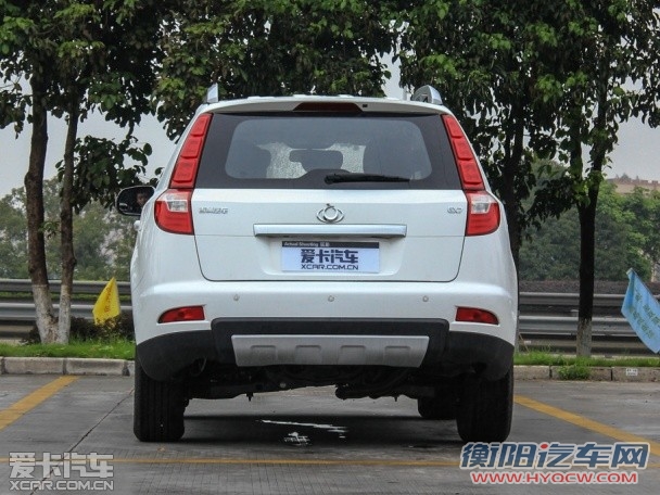 吉利汽车2015款吉利GX7
