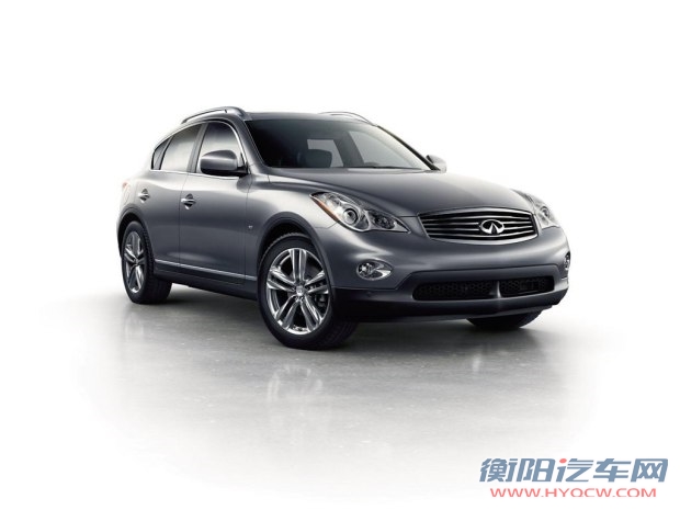 英菲尼迪(进口) 英菲尼迪QX50(进口) 2015款 基本型