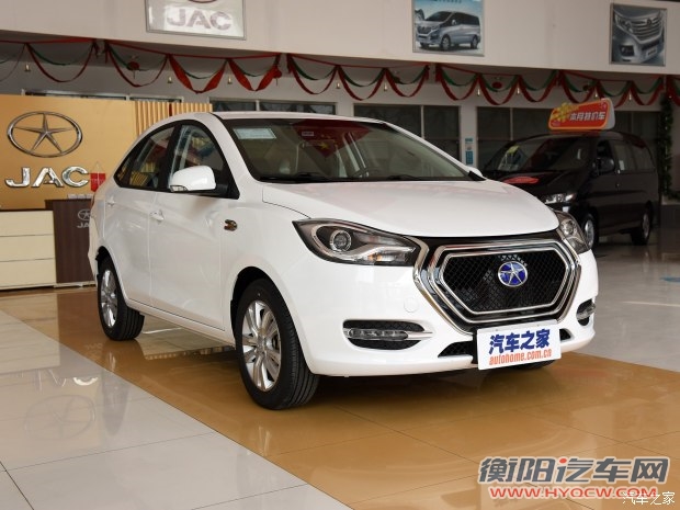 江淮汽车 江淮iEV 2015款 iEV5