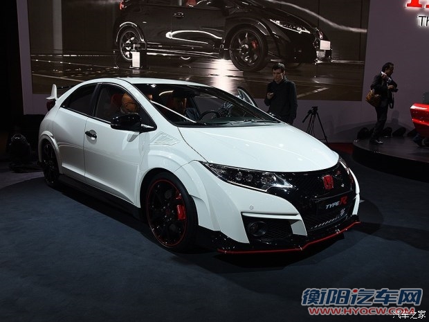 本田(进口) 思域(海外) 2015款 TYPE R