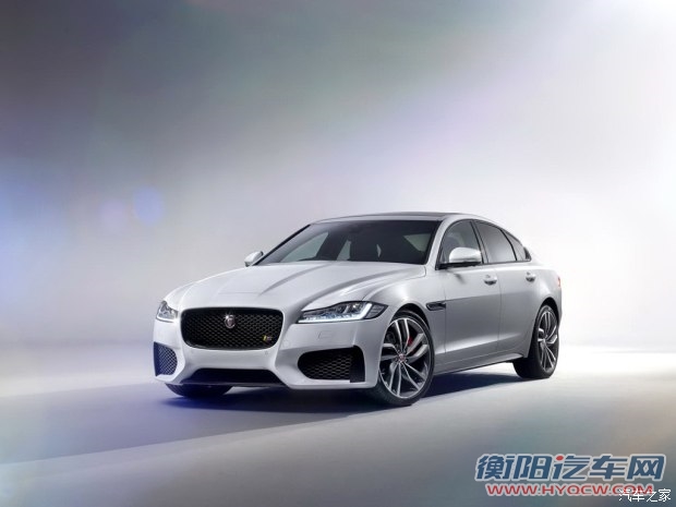 捷豹 捷豹XF 2016款 XF 基本型