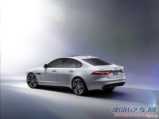 捷豹 捷豹XF 2016款 XF 基本型