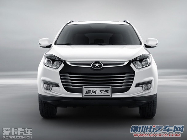 第二代瑞风S5