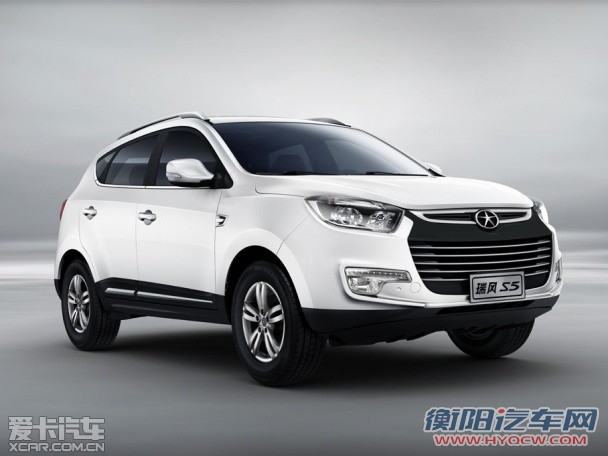 第二代瑞风S5