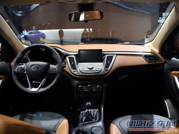 东南汽车 东南DX7 2015款 基本型