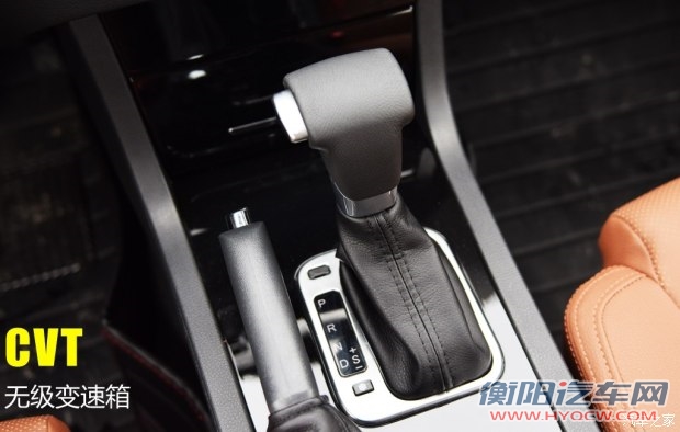 野马汽车 野马T70 2015款 1.8T CVT睿智型
