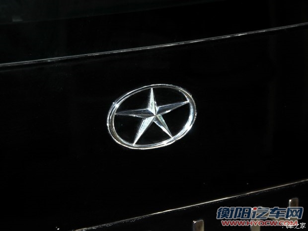 江淮汽车 瑞风M5 2013款 2.0T 汽油自动商务版