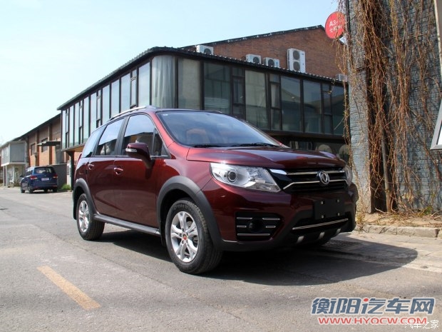 东风风行 景逸XV 2015款 1.6L CVT豪华型