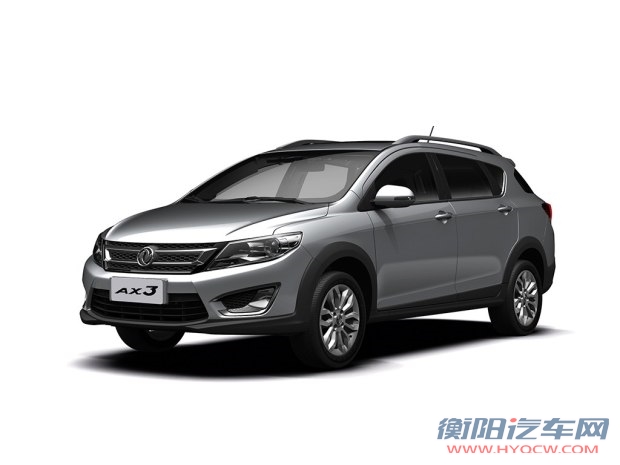 东风乘用车 东风风神AX3 2015款 基本型