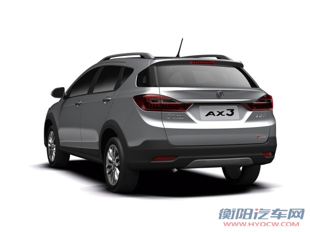 东风乘用车 东风风神AX3 2015款 基本型