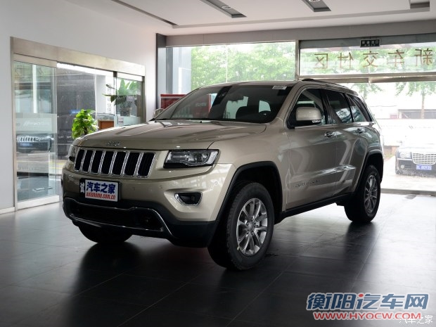 Jeep(进口) 大切诺基(进口) 2014款 3.6L 精英导航版