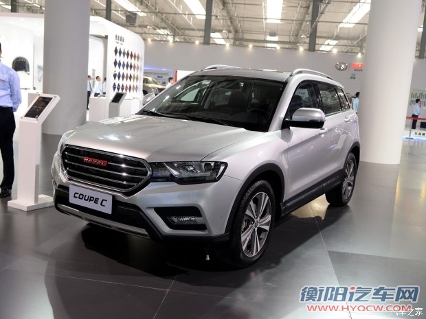 长城汽车 哈弗COUPE C 2014款 2.0T 自动两驱基本型