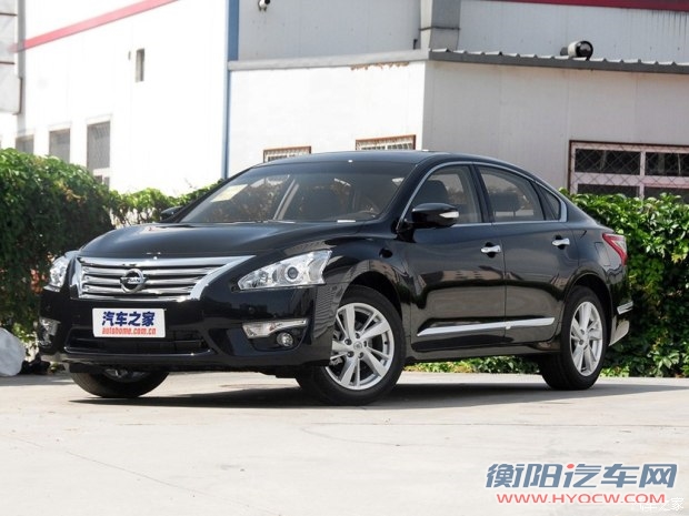 东风日产 天籁 2015款 2.5L XL Upper欧冠科技版