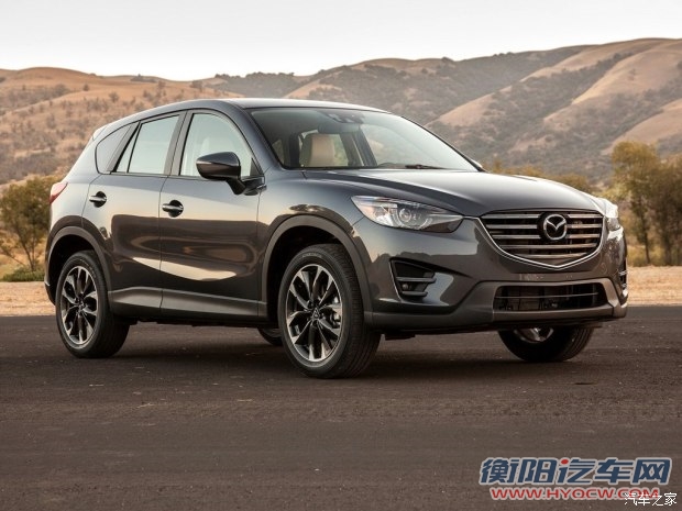 马自达(进口) 马自达CX-5(进口) 2016 基本型